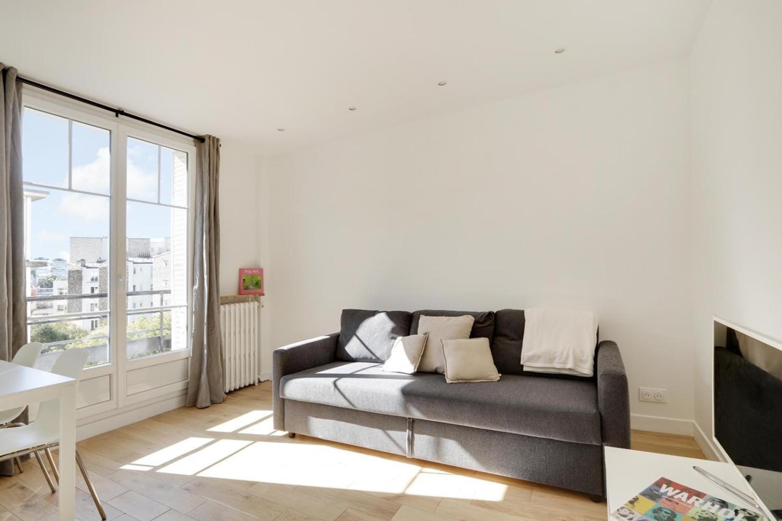 Appartement Nation Paris Exterior photo
